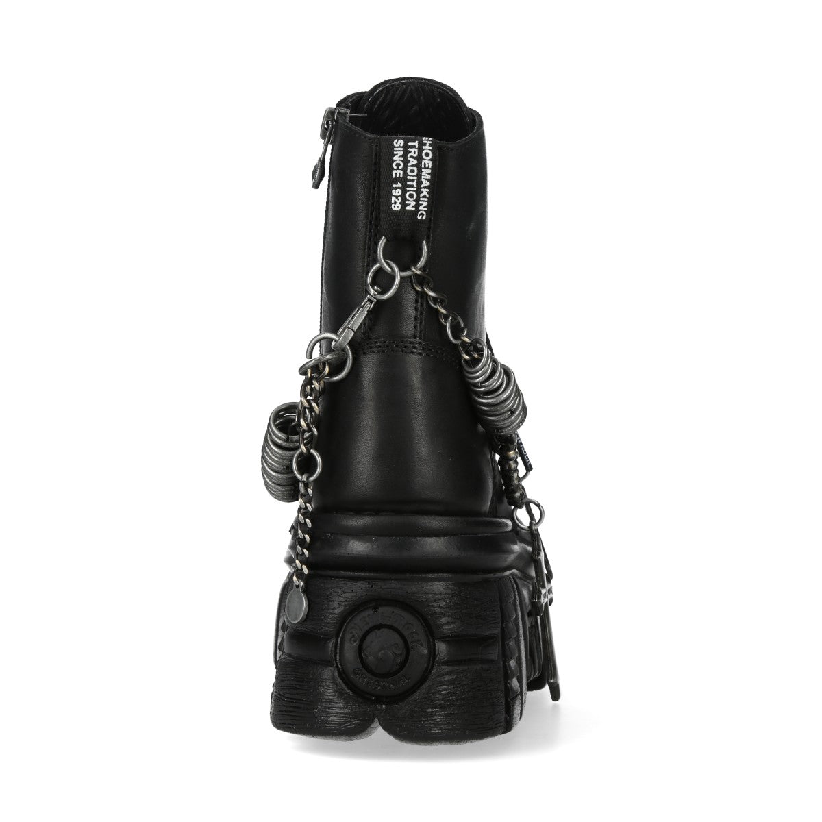 New Rock Boots & Shoes | M-MILI083BI165-C1