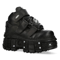 New Rock Boots & Shoes | M-OVERZTANK285-C3