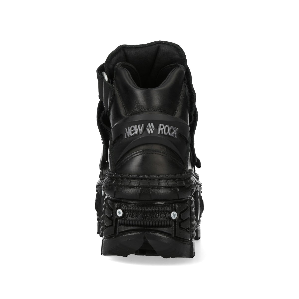 New Rock Boots & Shoes | M-OVERZTANK285-C3