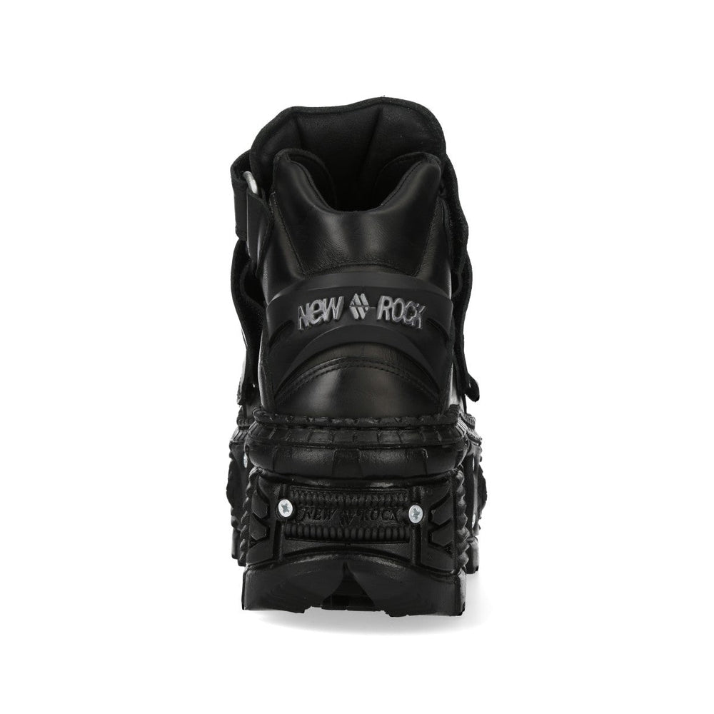New Rock Boots & Shoes | M-OVERZTANK285-C3