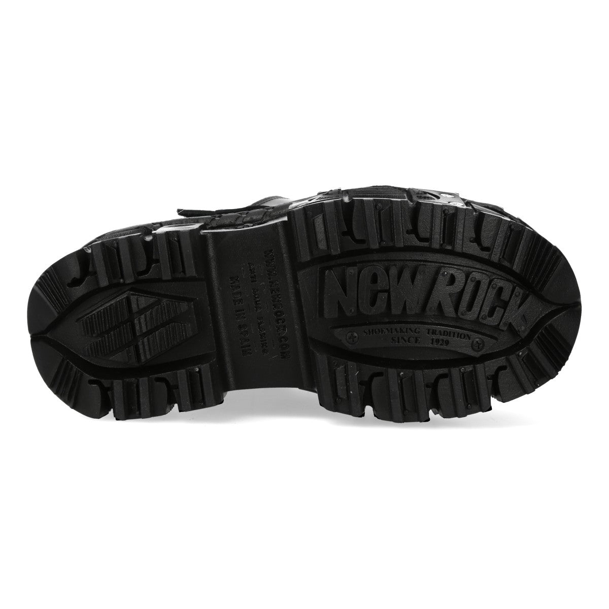New Rock Boots & Shoes | M-OVERZTANK285-C3