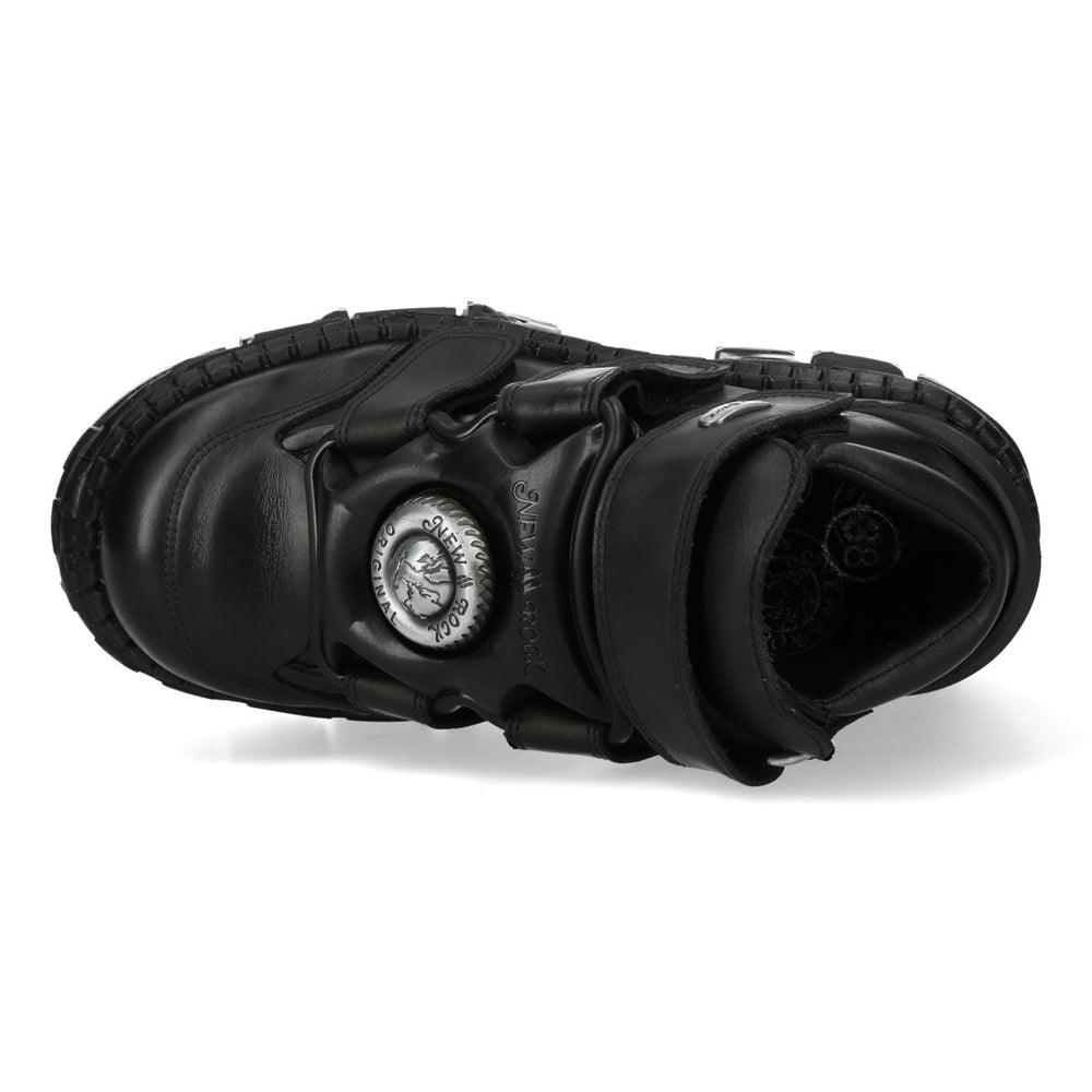 New Rock Boots & Shoes | M-OVERZTANK285-C3