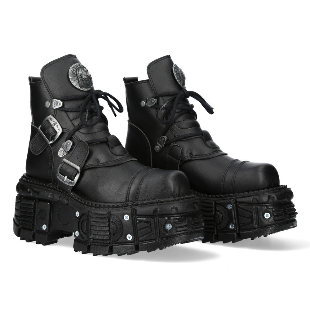 New Rock Boots & Shoes | M-TANK007-C3
