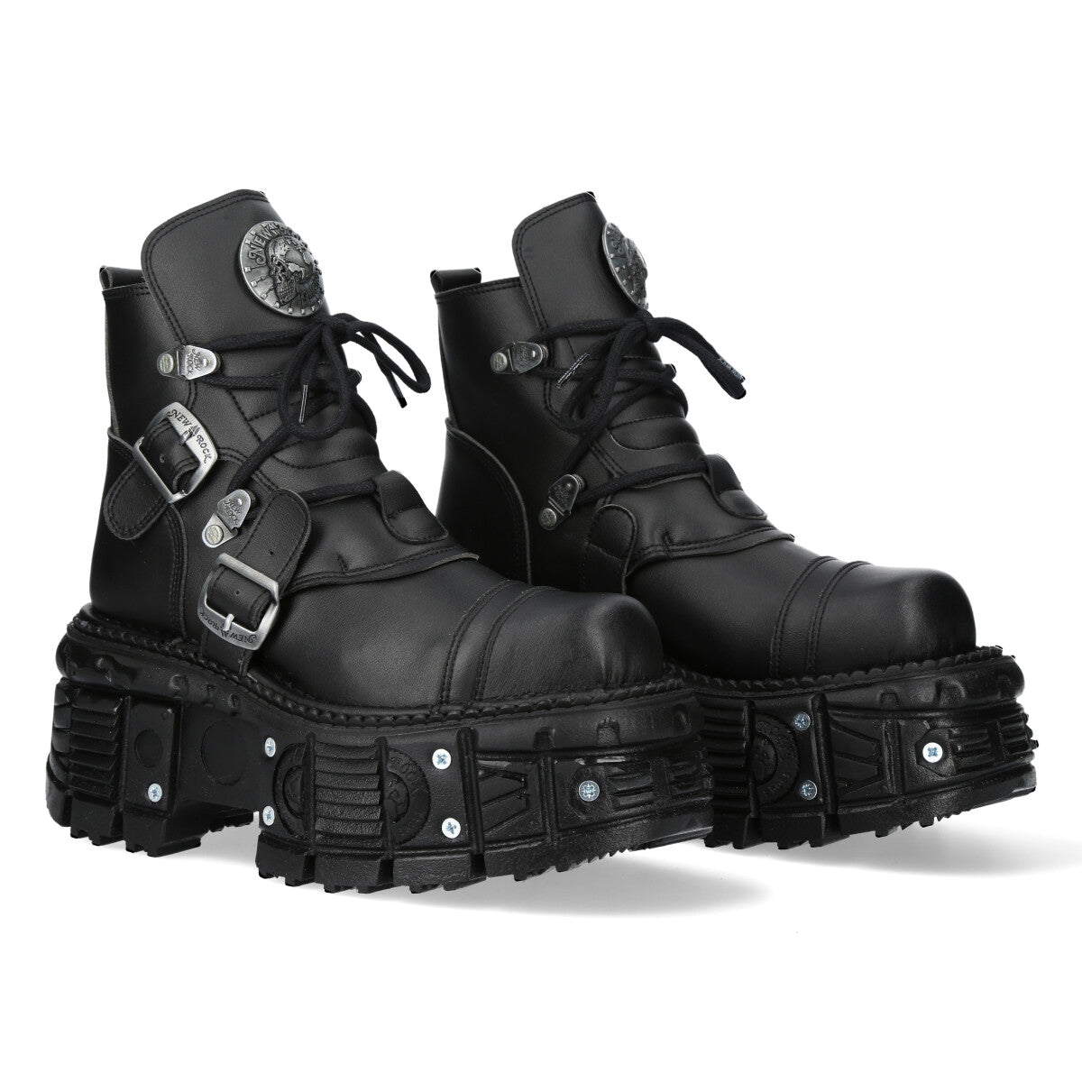 New Rock Boots & Shoes | M-TANK007-C3
