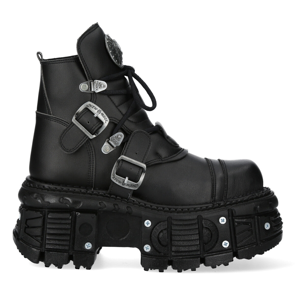 New Rock Boots & Shoes | M-TANK007-C3