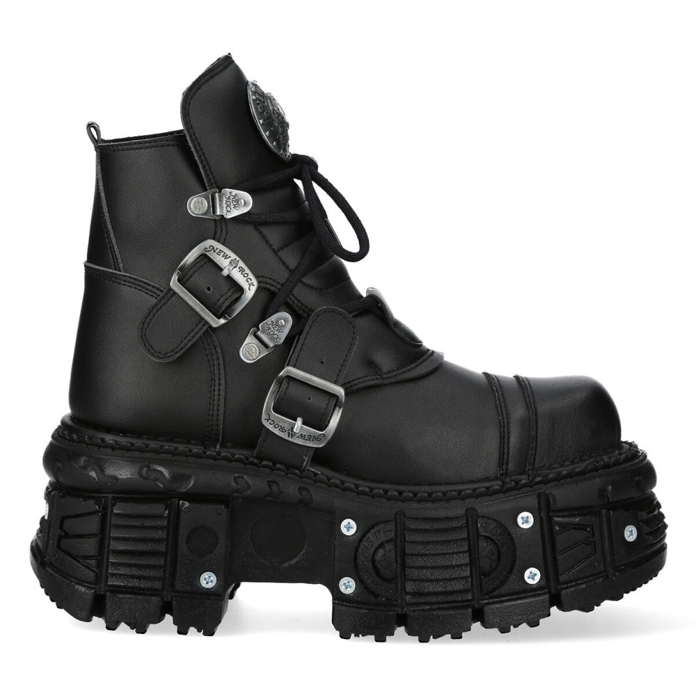 New Rock Boots & Shoes | M-TANK007-C3