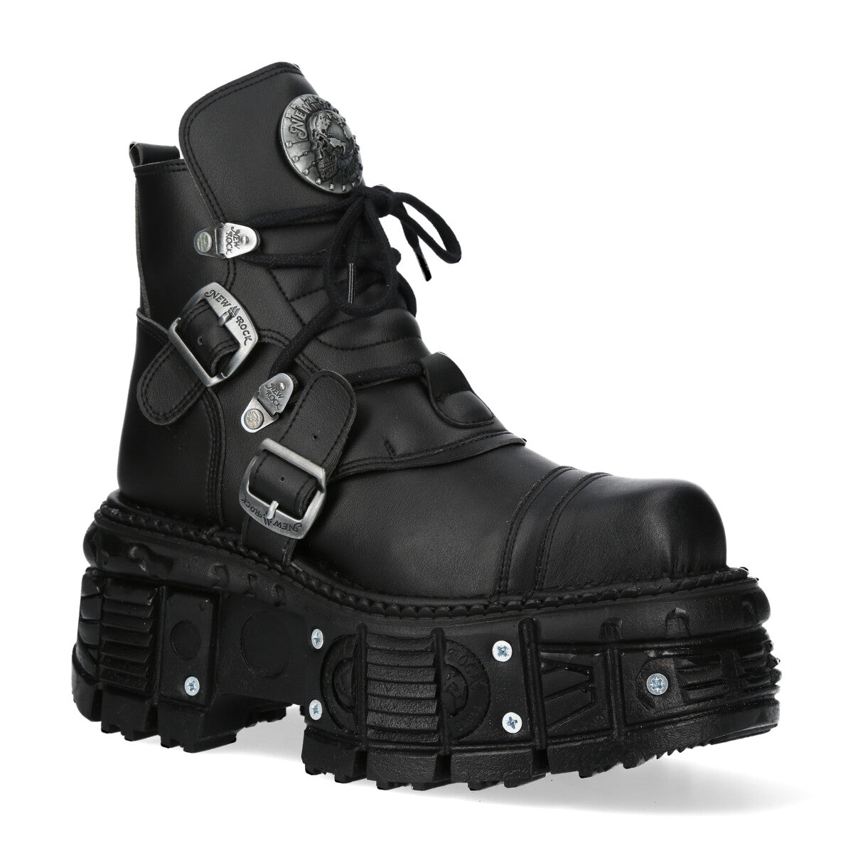 New Rock Boots & Shoes | M-TANK007-C3