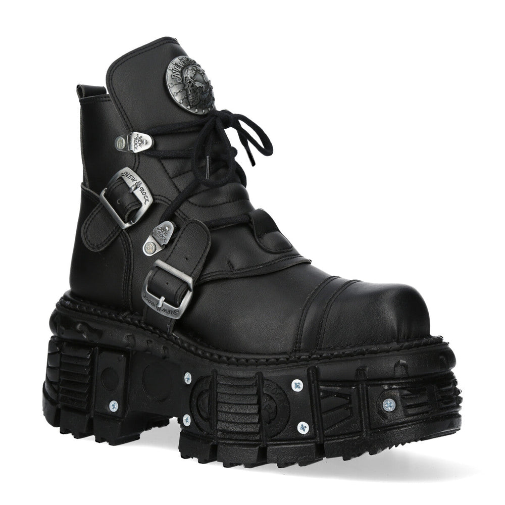 New Rock Boots & Shoes | M-TANK007-C3