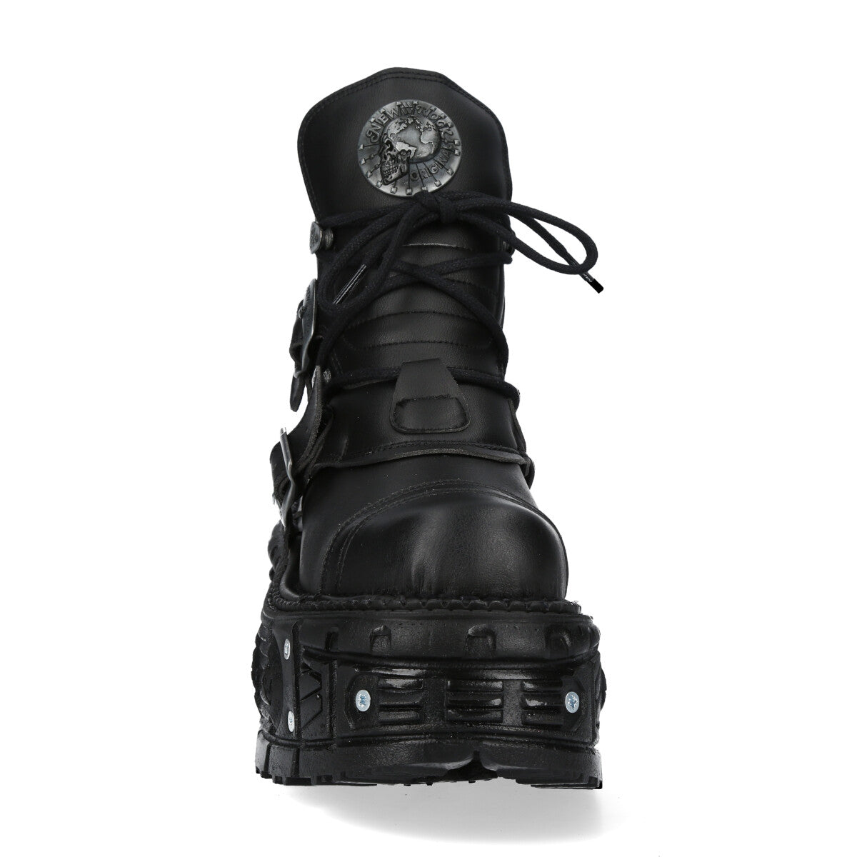 New Rock Boots & Shoes | M-TANK007-C3