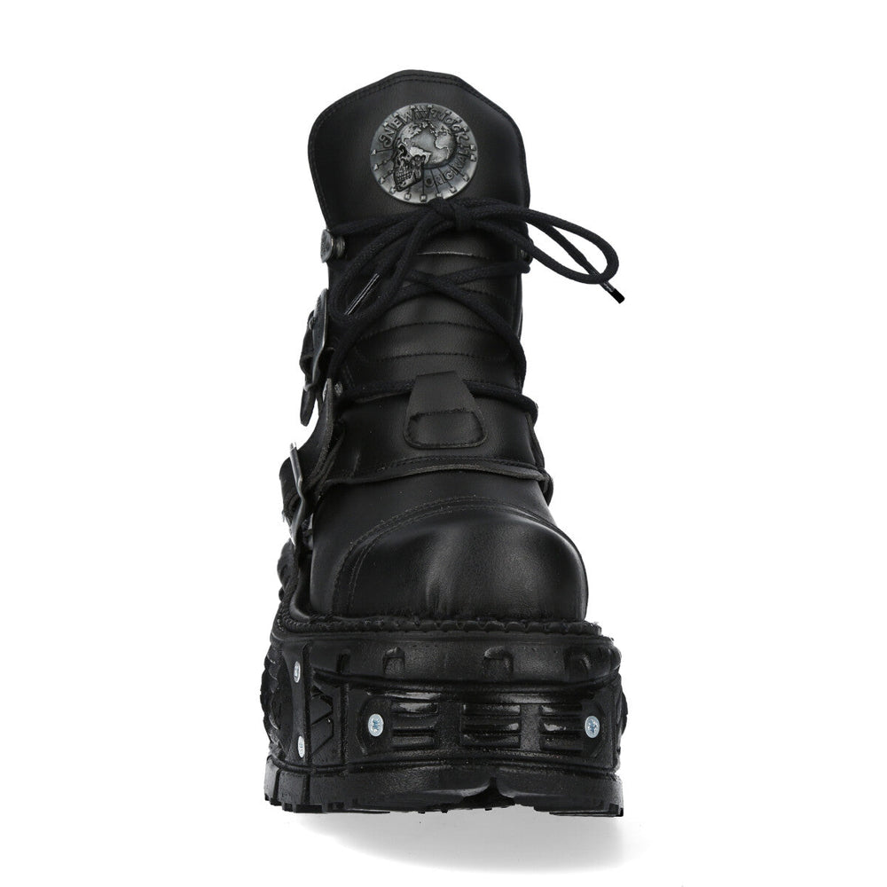 New Rock Boots & Shoes | M-TANK007-C3