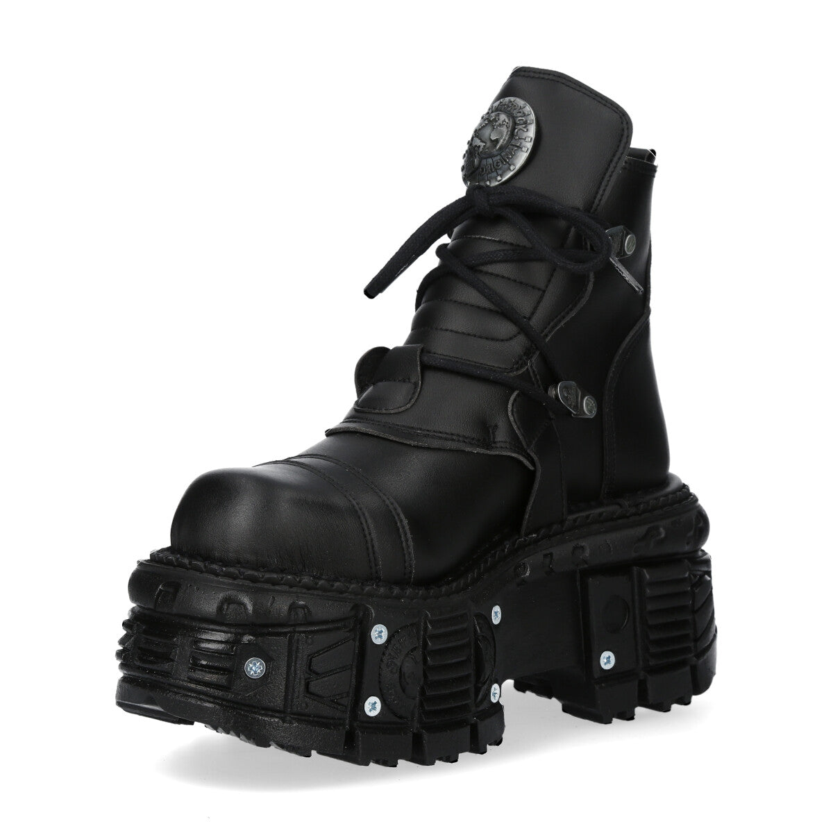 New Rock Boots & Shoes | M-TANK007-C3