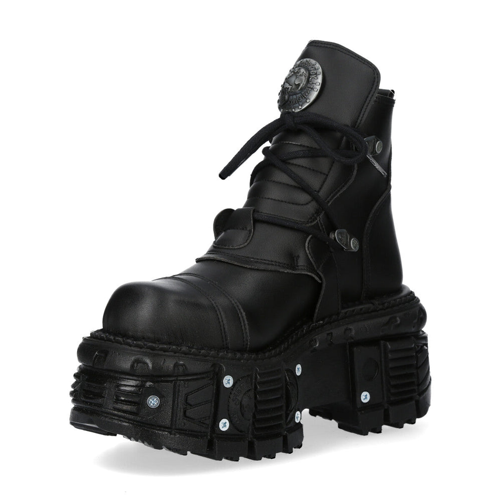 New Rock Boots & Shoes | M-TANK007-C3