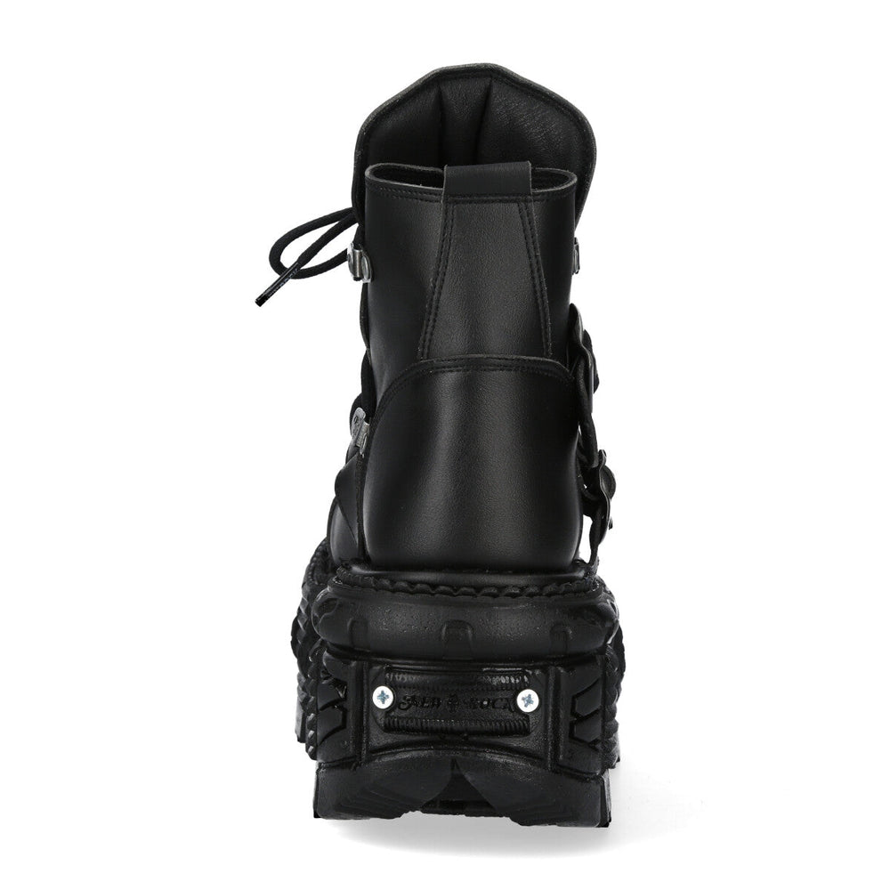 New Rock Boots & Shoes | M-TANK007-C3