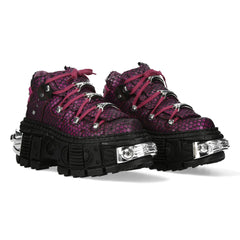 New Rock Boots & Shoes | M-106WALL-C42