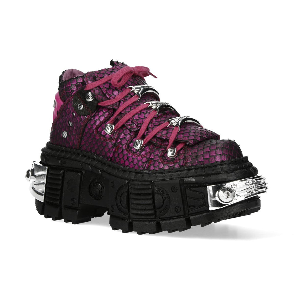 New Rock Boots & Shoes | M-106WALL-C42