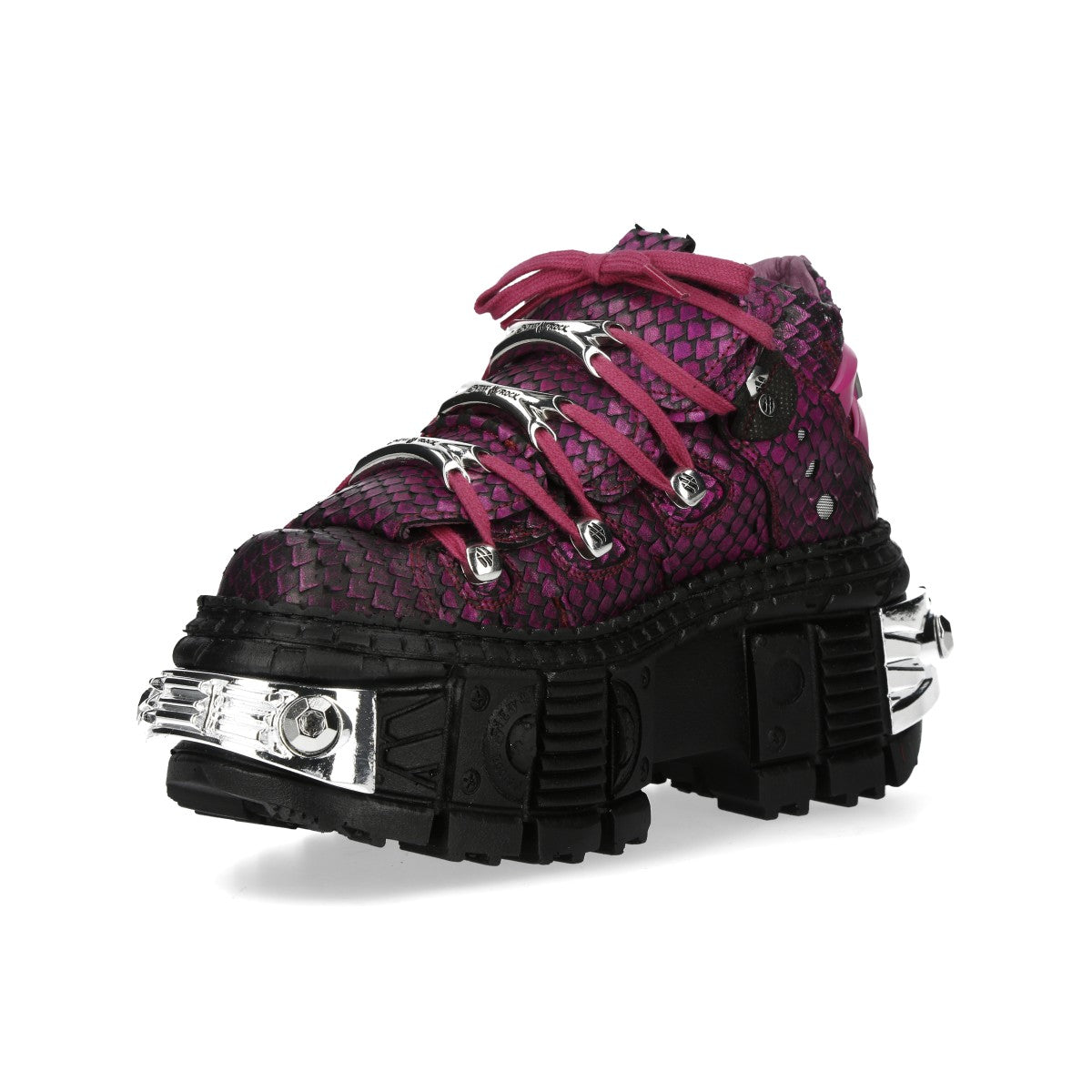New Rock Boots & Shoes | M-106WALL-C42
