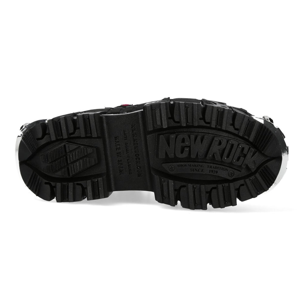 New Rock Boots & Shoes | M-106WALL-C42
