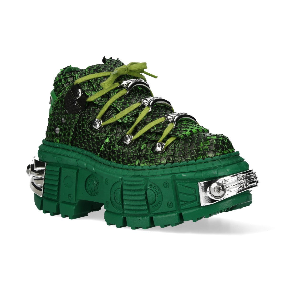 New Rock Boots & Shoes | M-106WALL-C41