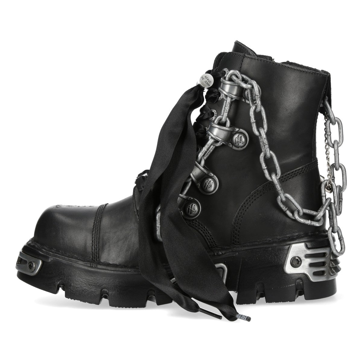 New Rock Boots & Shoes | M-MILI254CADMX-C1