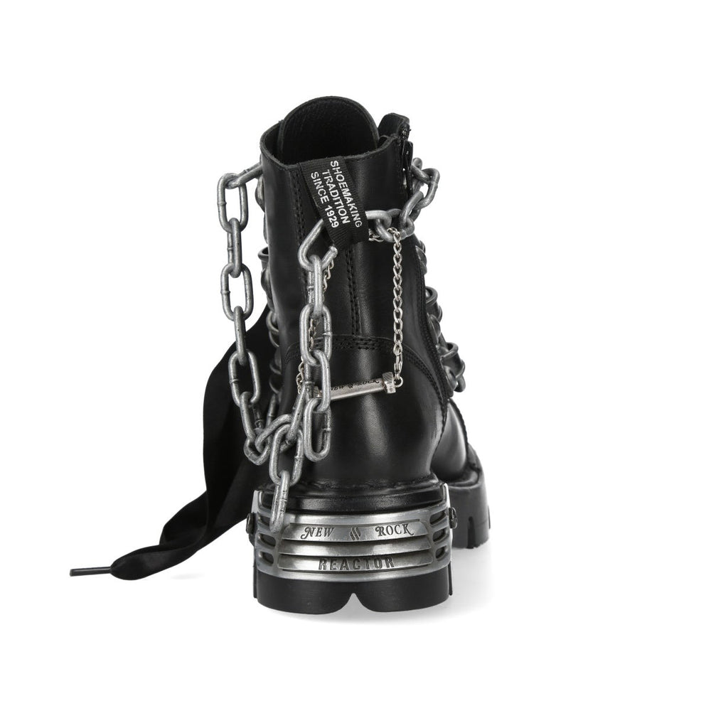 New Rock Boots & Shoes | M-MILI254CADMX-C1