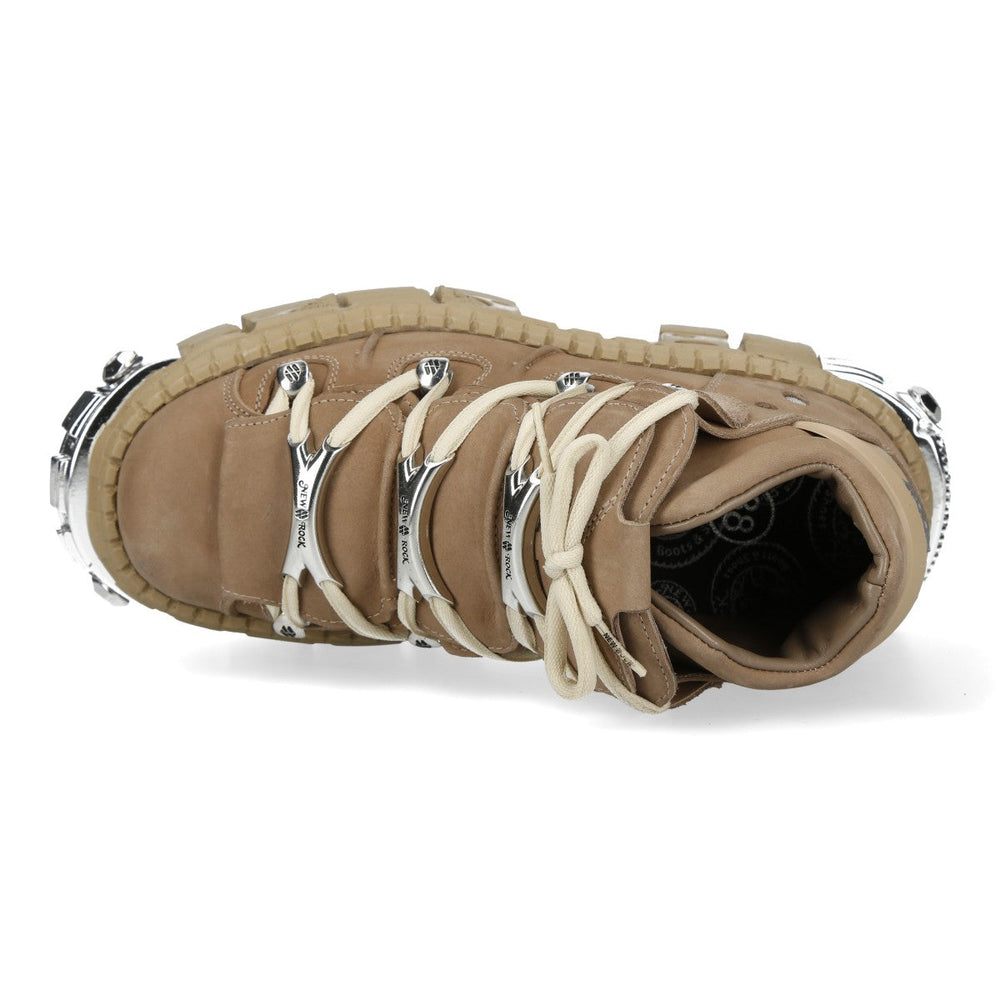 New Rock Boots & Shoes | M-106WALL-C38