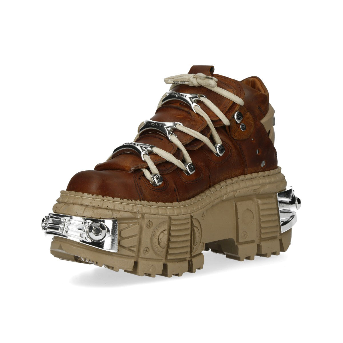 New Rock Boots & Shoes | M-106WALL-C36