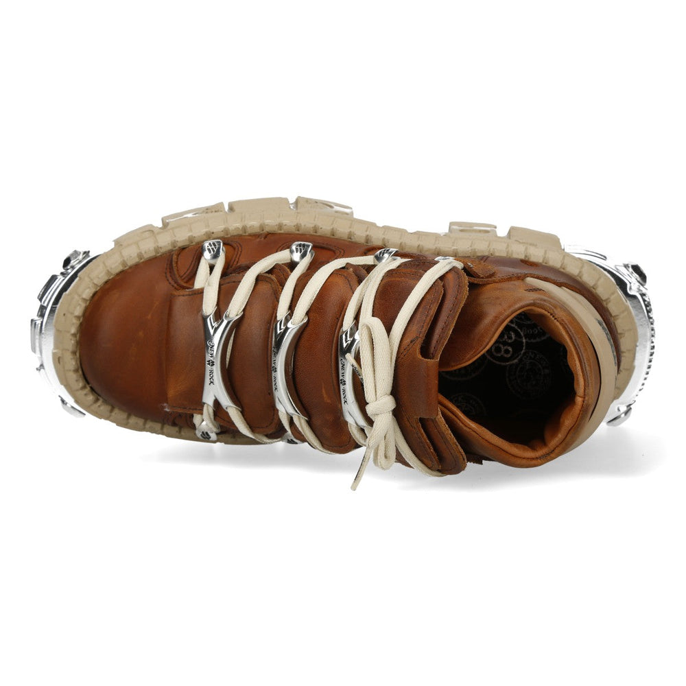 New Rock Boots & Shoes | M-106WALL-C36