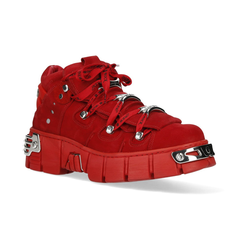 New Rock Boots & Shoes | M-106WALL-C34