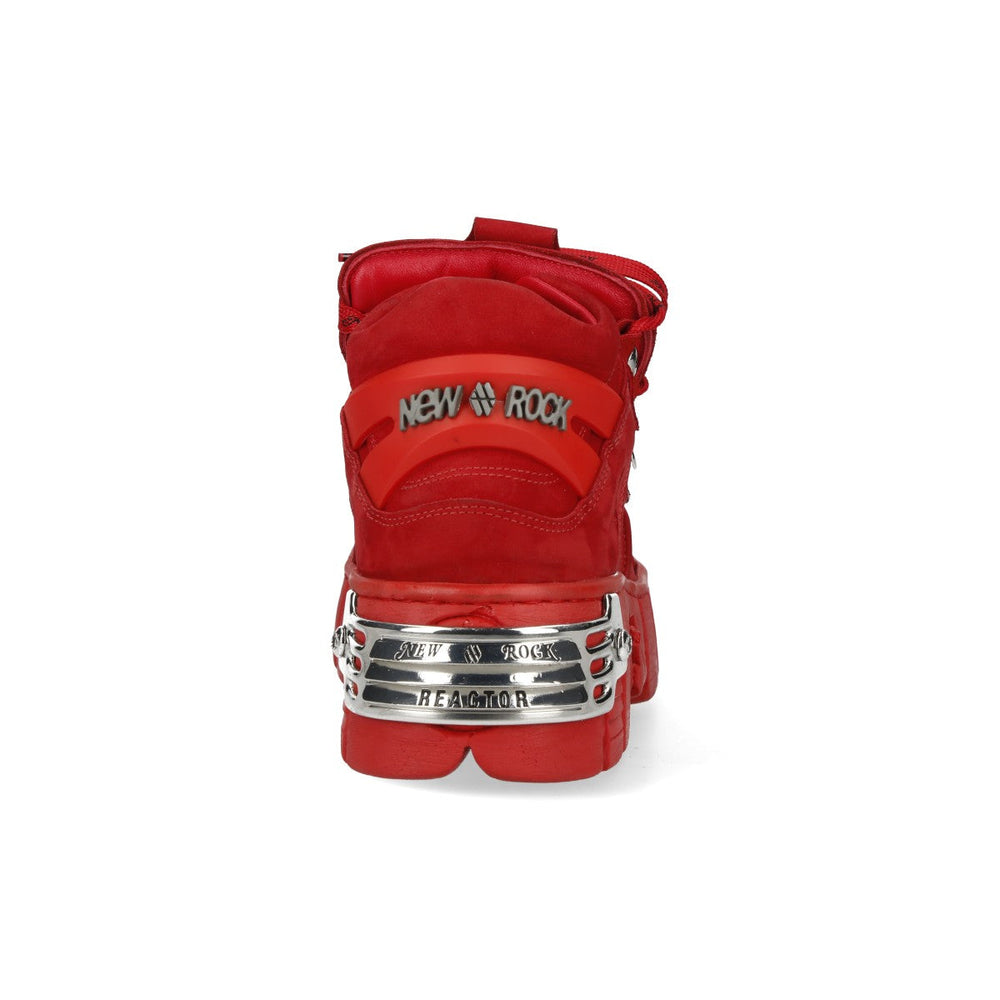 New Rock Boots & Shoes | M-106WALL-C34