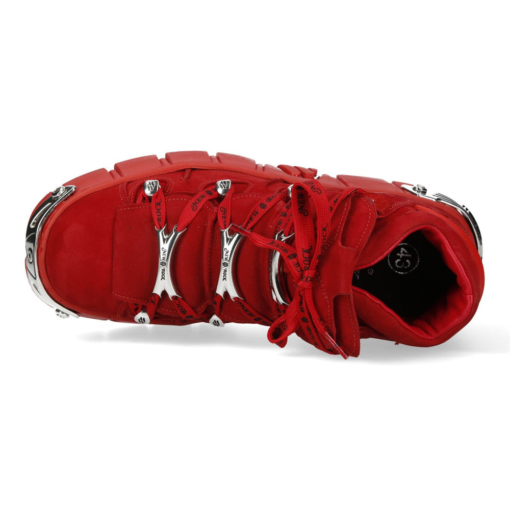 New Rock Boots & Shoes | M-106WALL-C34