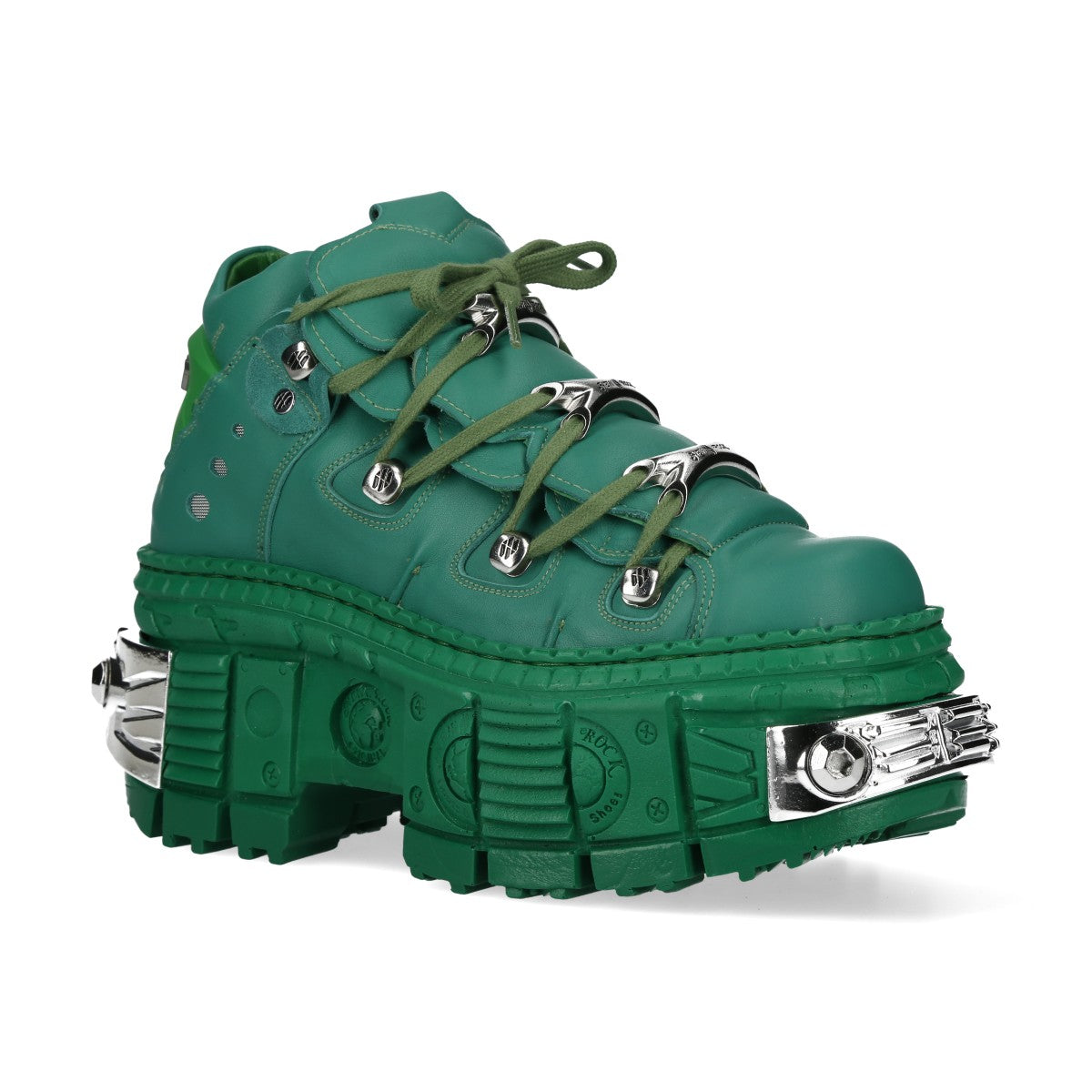 New Rock Boots & Shoes | M-106WALL-C29