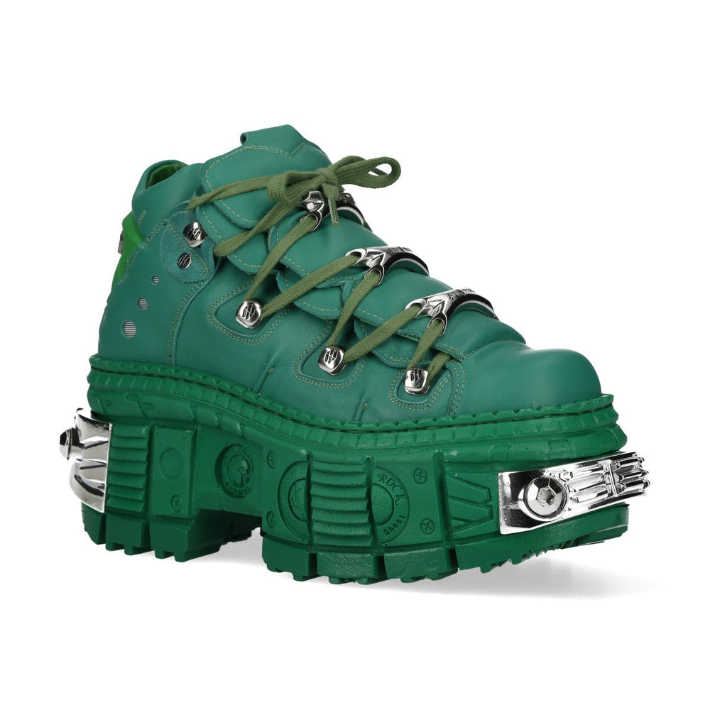 New Rock Boots & Shoes | M-106WALL-C29