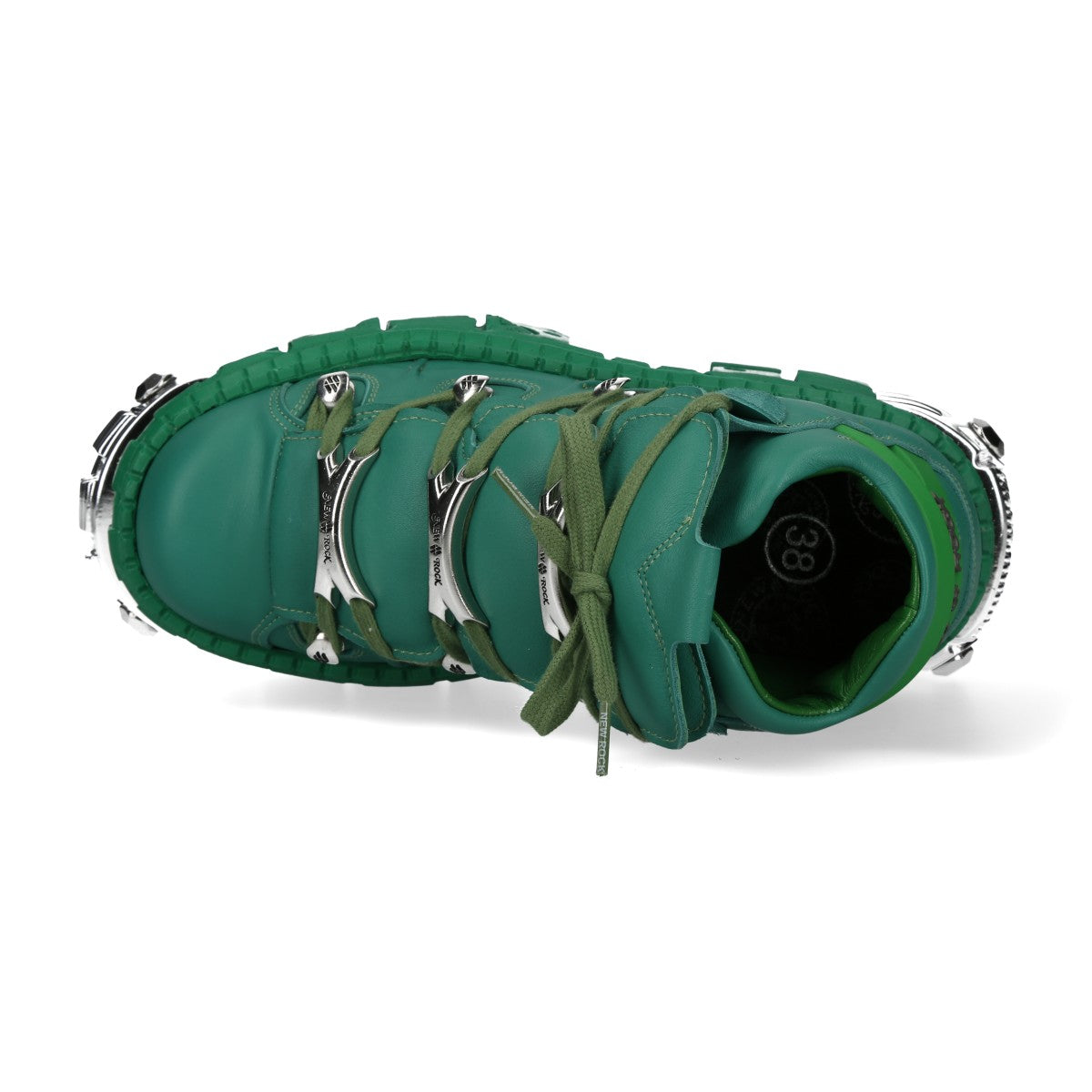 New Rock Boots & Shoes | M-106WALL-C29