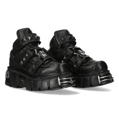 New Rock Boots & Shoes | M-285PG-C1