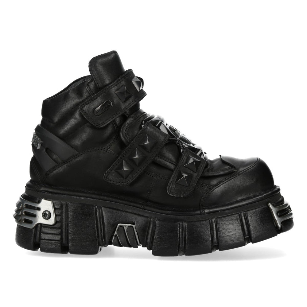New Rock Boots & Shoes | M-285PG-C1
