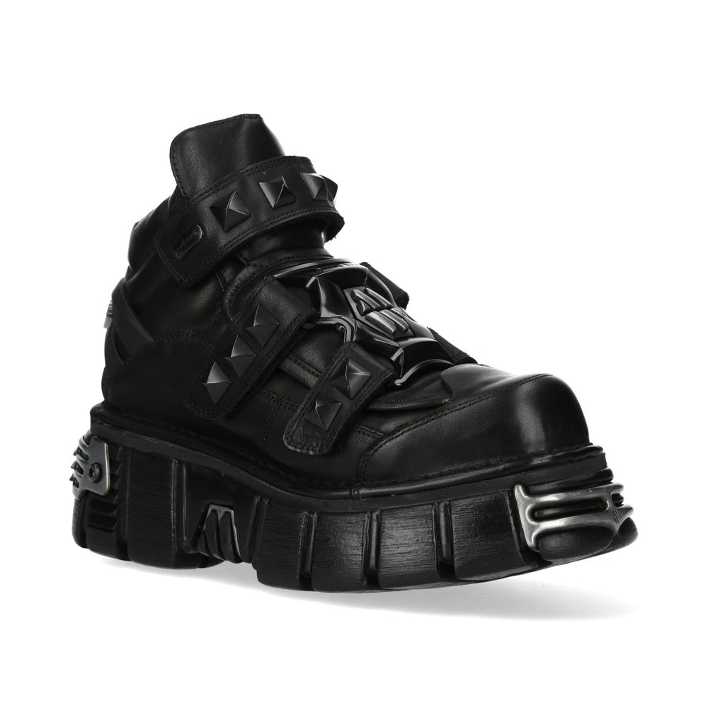 New Rock Boots & Shoes | M-285PG-C1