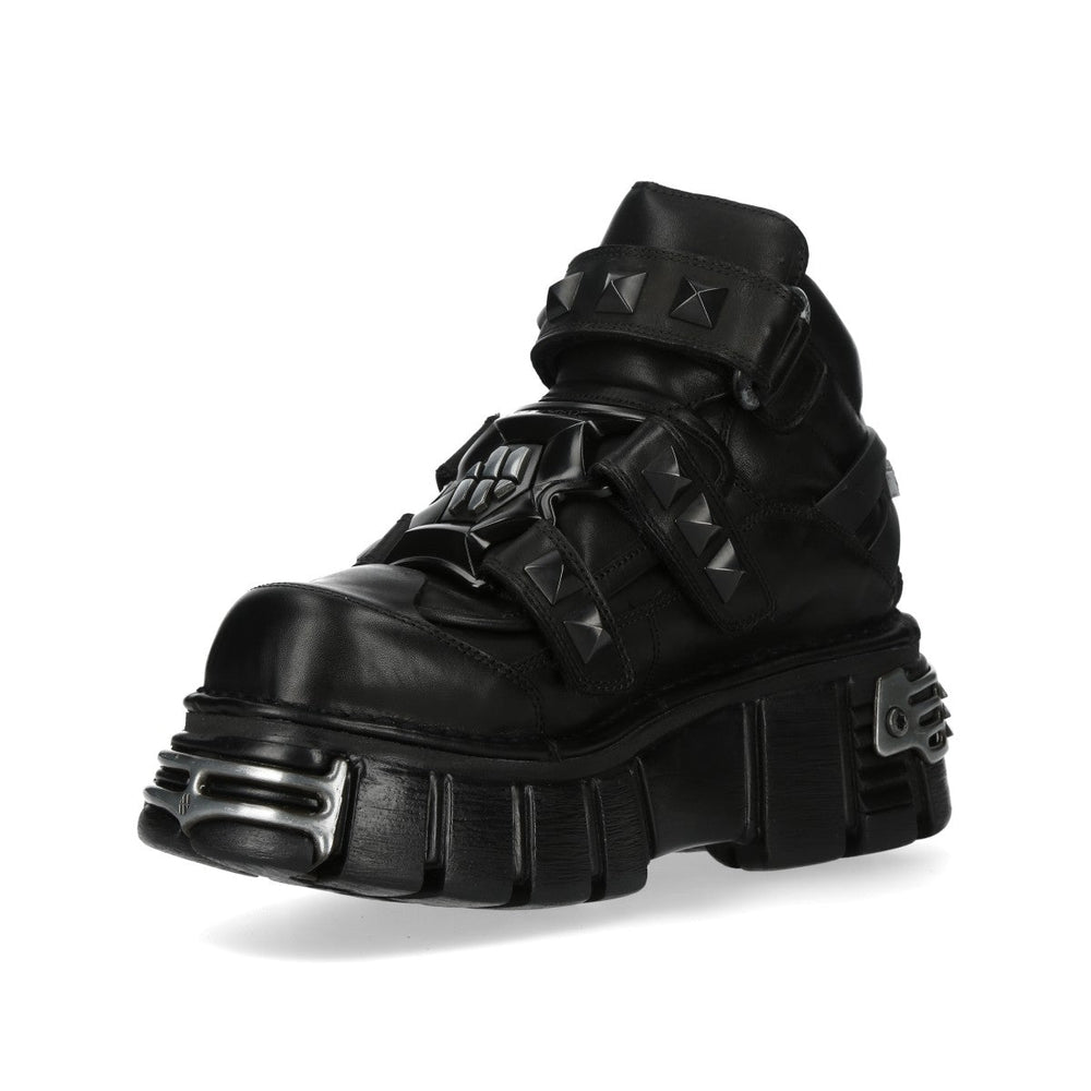New Rock Boots & Shoes | M-285PG-C1