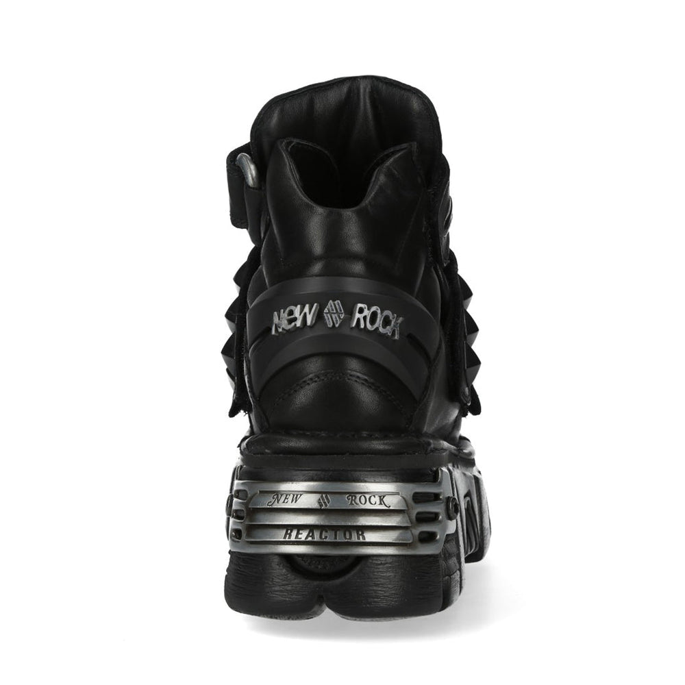 New Rock Boots & Shoes | M-285PG-C1