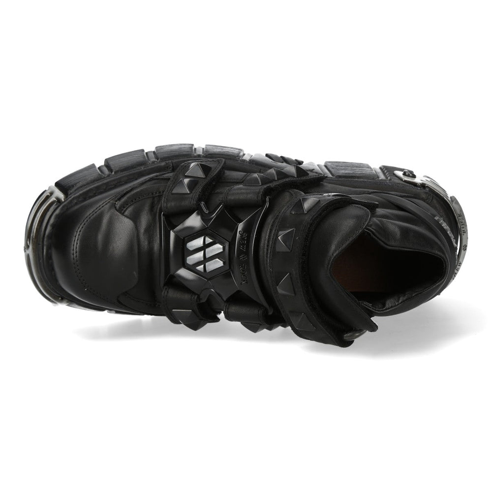 New Rock Boots & Shoes | M-285PG-C1