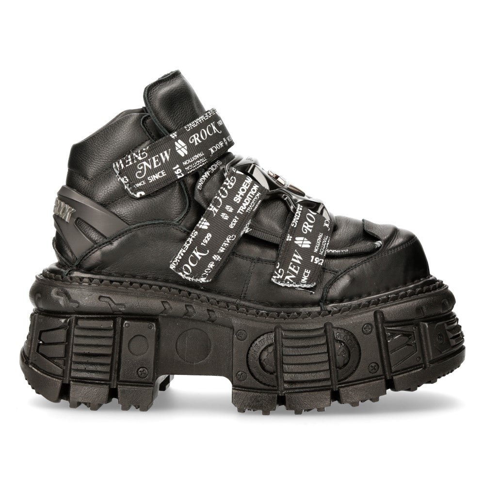 New Rock Boots & Shoes | M-MET285-C2