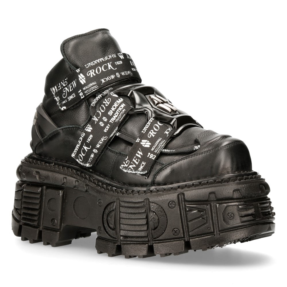 New Rock Boots & Shoes | M-MET285-C2