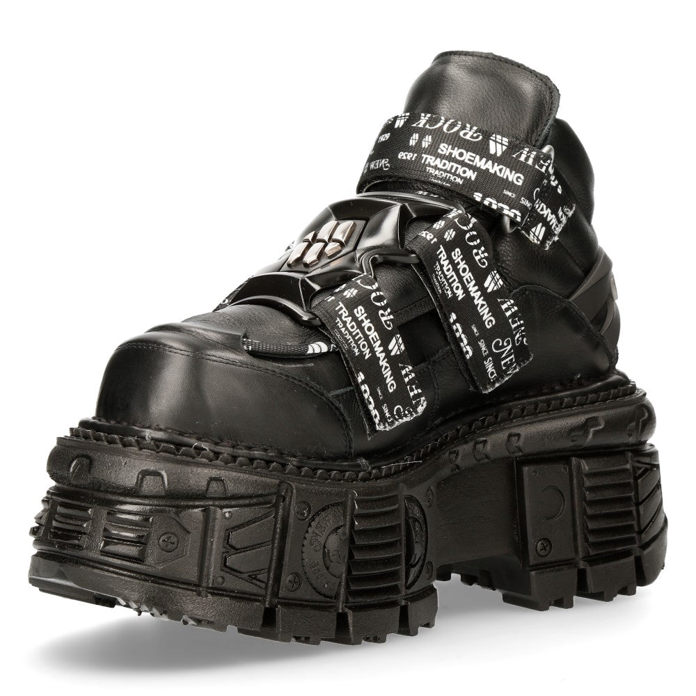 New Rock Boots & Shoes | M-MET285-C2