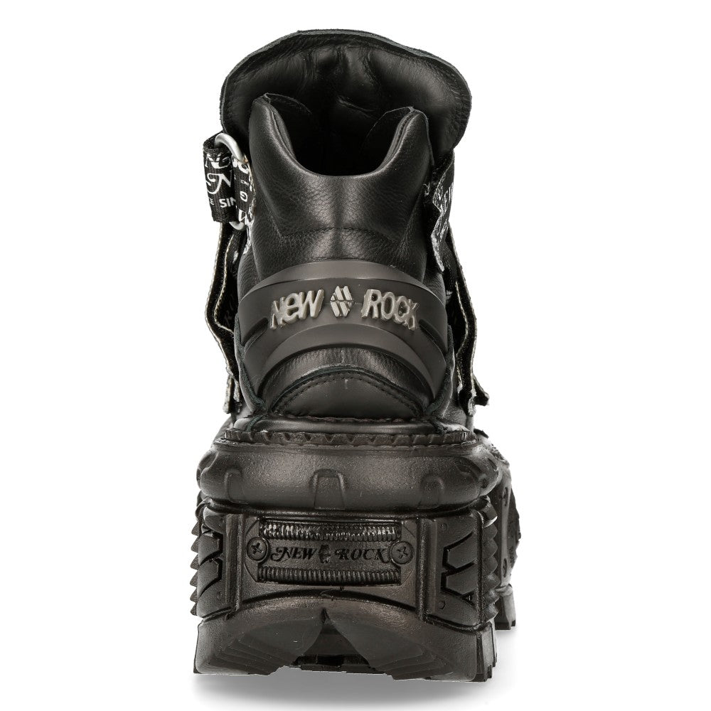 New Rock Boots & Shoes | M-MET285-C2