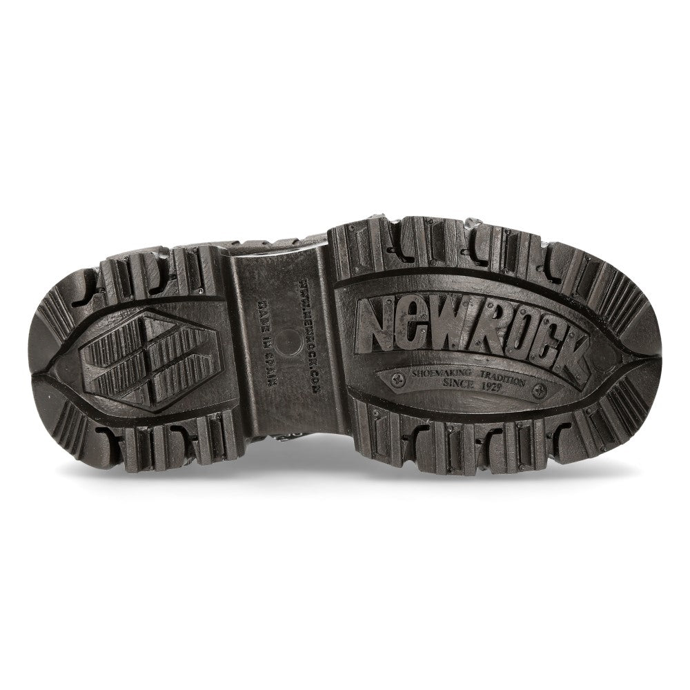 New Rock Boots & Shoes | M-MET285-C2