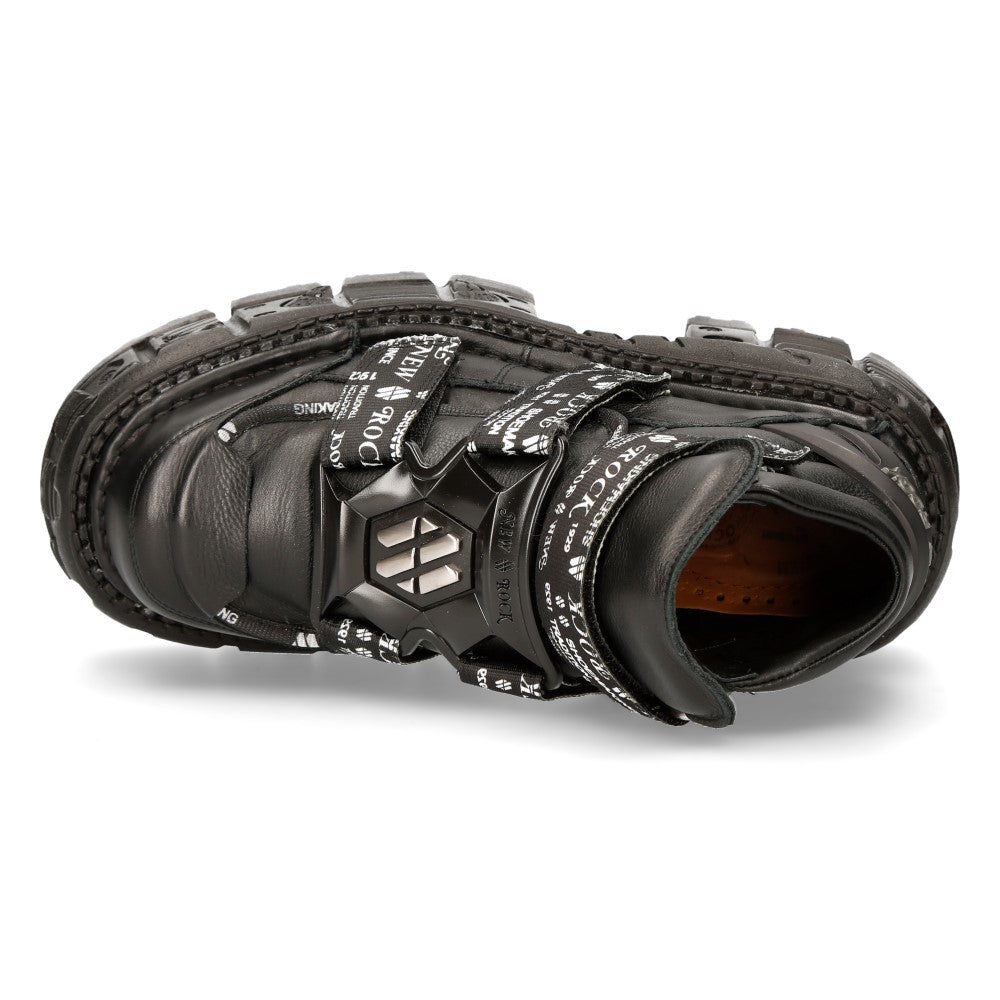 New Rock Boots & Shoes | M-MET285-C2