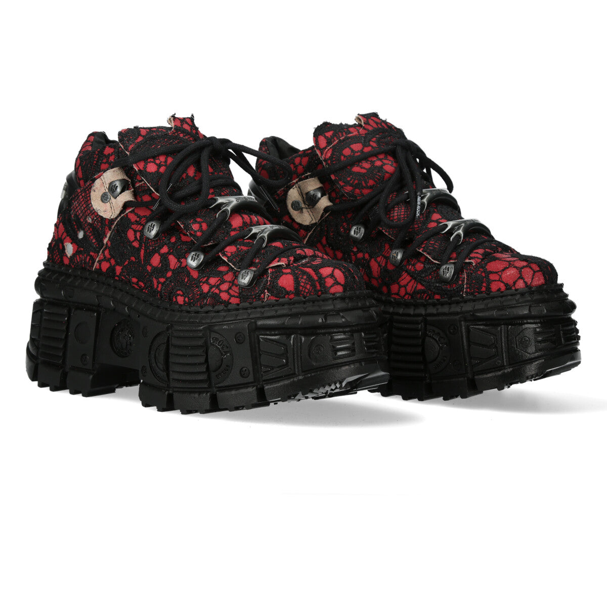 New Rock Boots & Shoes | M-WALL106N-C14
