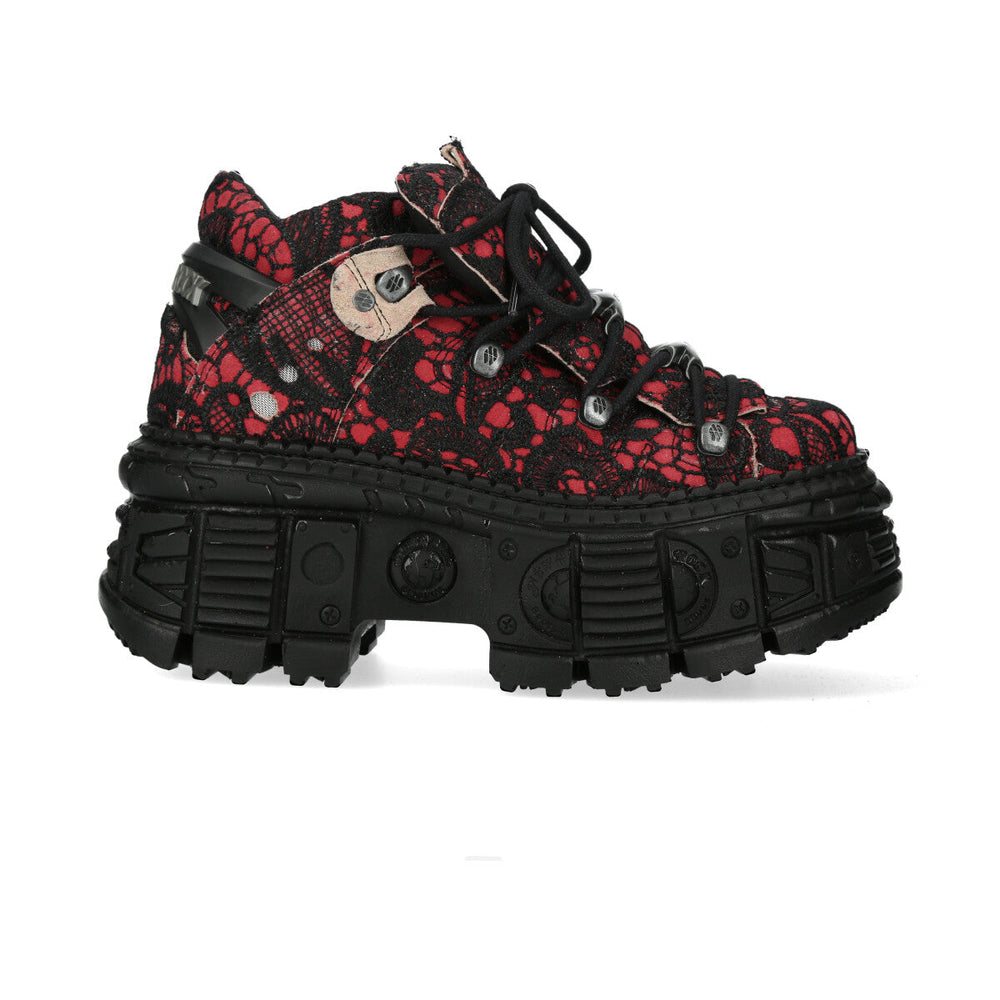 New Rock Boots & Shoes | M-WALL106N-C14