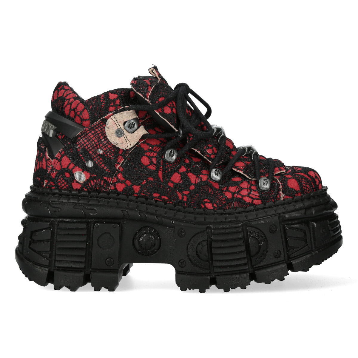 New Rock Boots & Shoes | M-WALL106N-C14