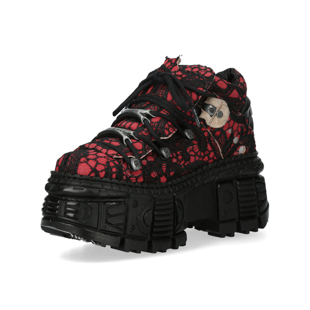 New Rock Boots & Shoes | M-WALL106N-C14