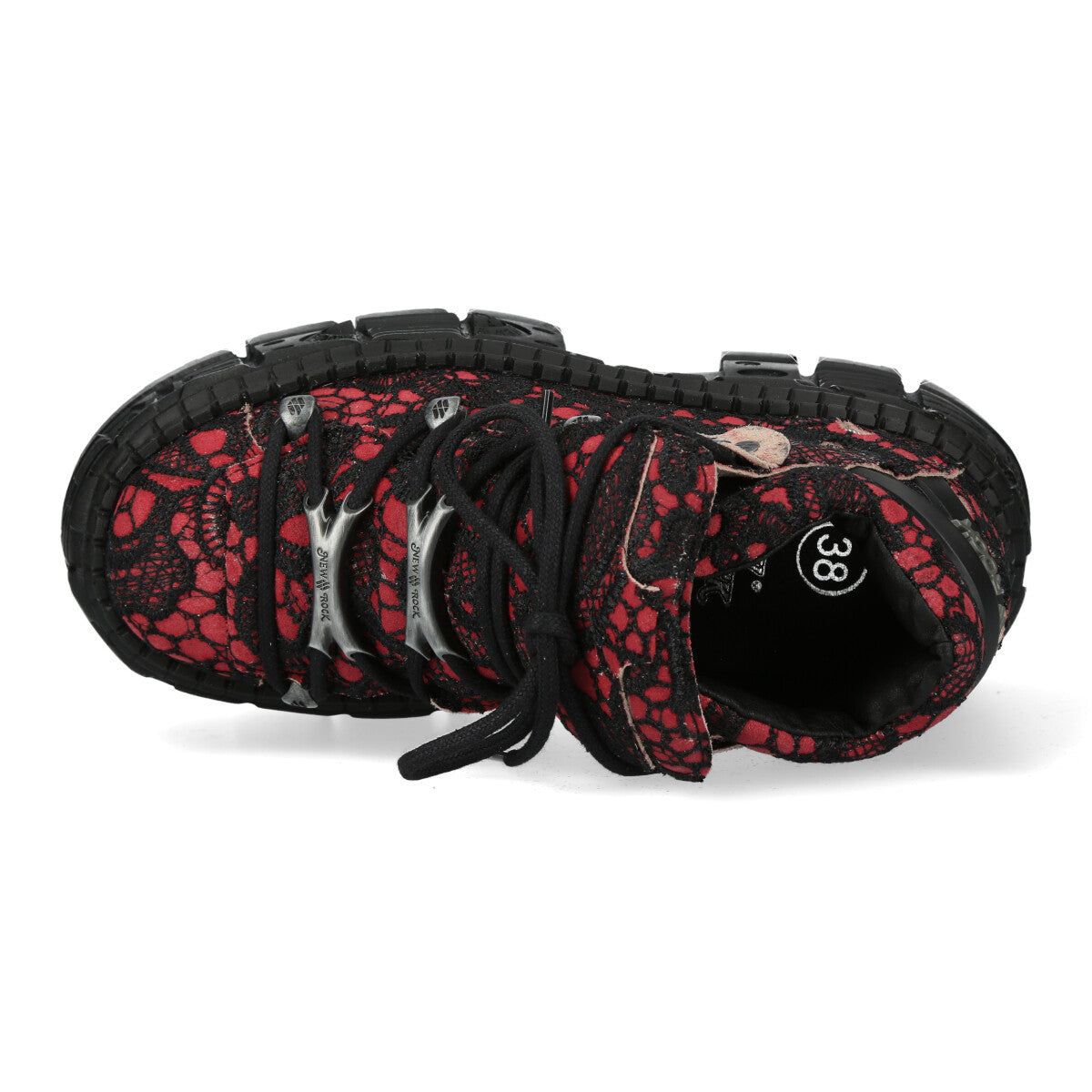 New Rock Boots & Shoes | M-WALL106N-C14